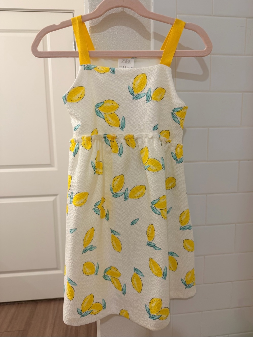 Zara Girls dress